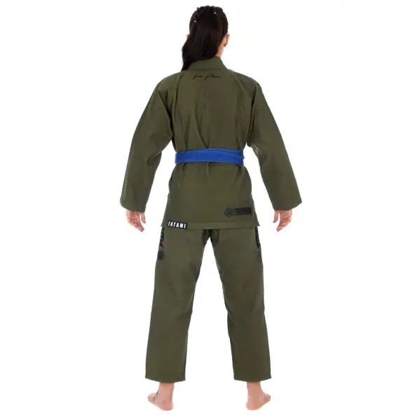 Kimono JJB Tatamis FightWear Super Light corte entallado