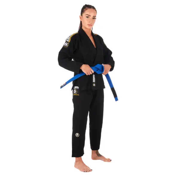 Kimono JJB Tatamis FightWear Nova Absolute corte entallado