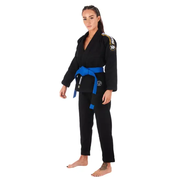 Kimono JJB Tatamis FightWear Nova Absolute corte entallado