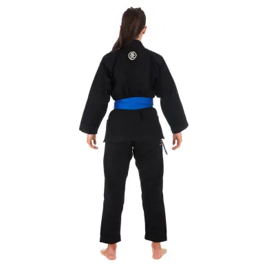 Kimono JJB Tatamis FightWear Nova Absolute corte entallado - 18