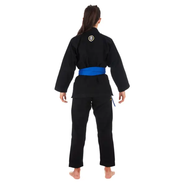 Kimono JJB Tatamis FightWear Nova Absolute corte entallado