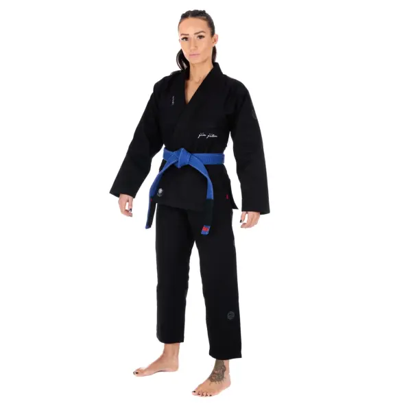 Kimono JJB Tatamis FightWear Super Light corte entallado