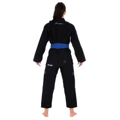 Kimono JJB Tatamis FightWear Super Light corte entallado - 12