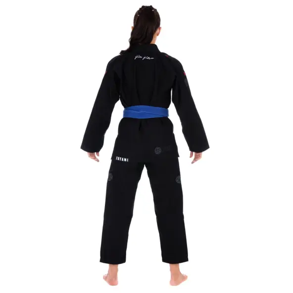 Kimono JJB Tatamis FightWear Super Light corte entallado
