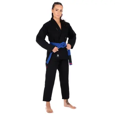 Kimono JJB Tatamis FightWear Super Light corte entallado - 13