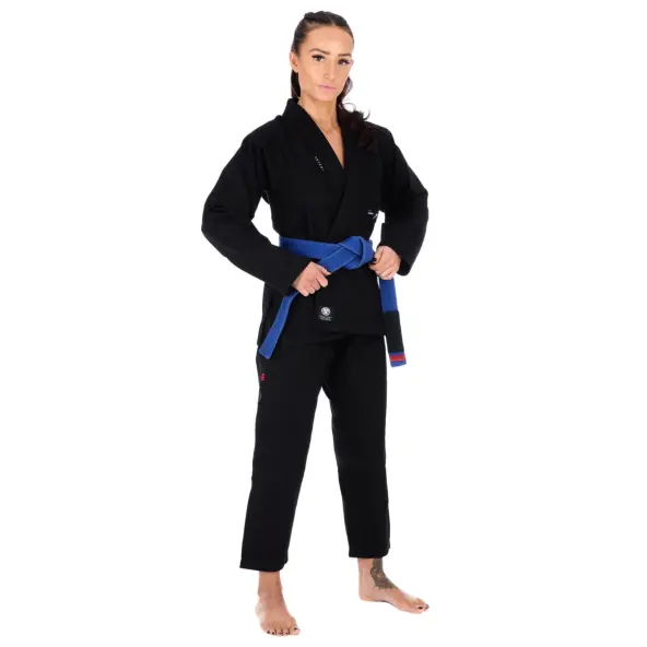 Kimono JJB Tatamis FightWear Super Light corte entallado