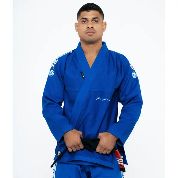 Kimono JJB Tatamis FightWear Super Light