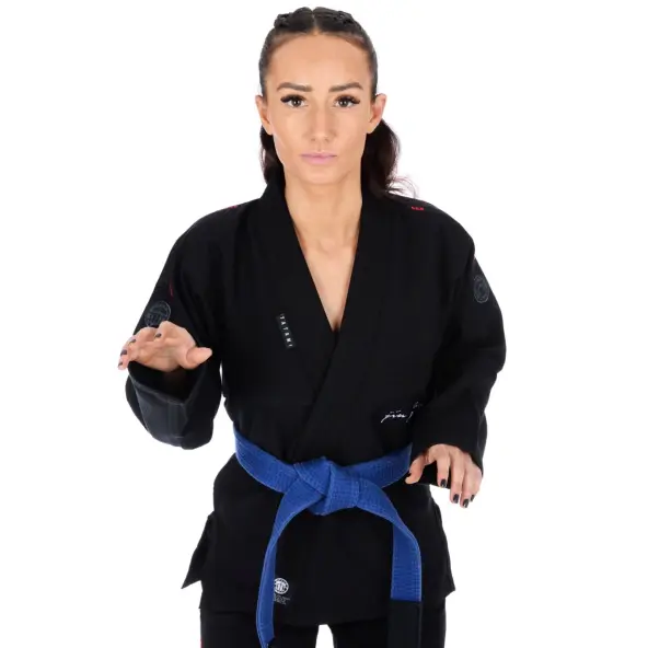 Kimono JJB Tatamis FightWear Super Light corte entallado