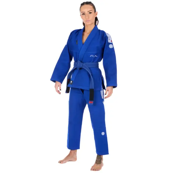 Kimono JJB Tatamis FightWear Super Light corte entallado