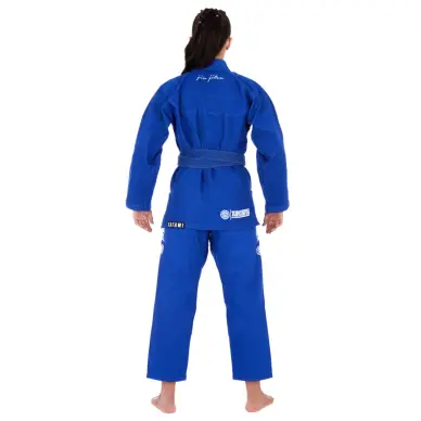 Kimono JJB Tatamis FightWear Super Light corte entallado - 17