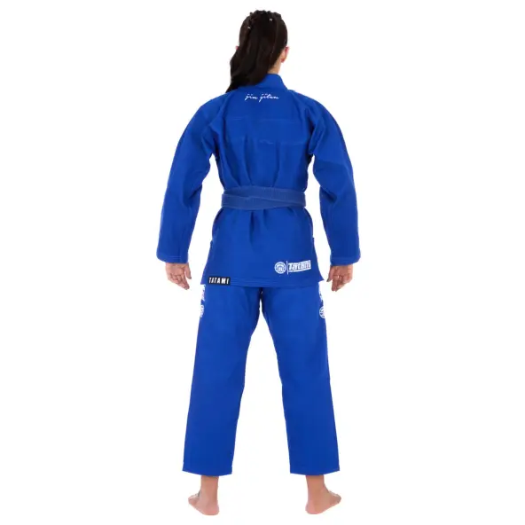 Kimono JJB Tatamis FightWear Super Light corte entallado