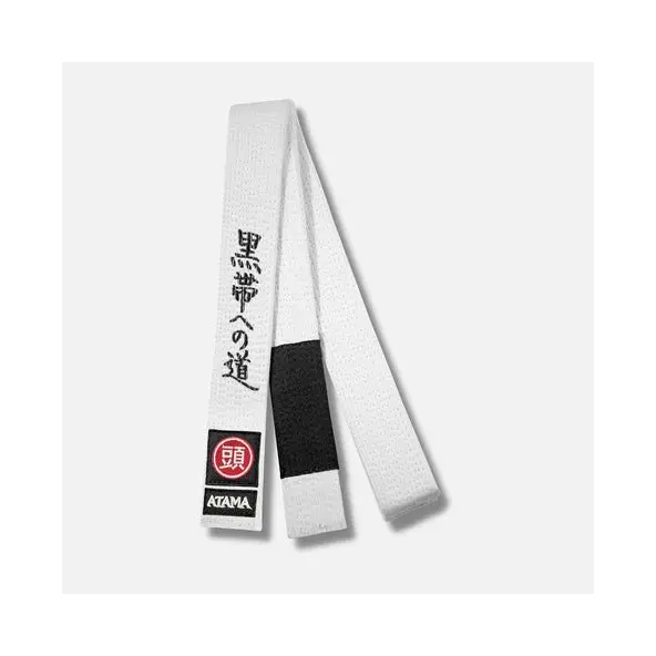 Cinturón JJB Atama Premium Blanco