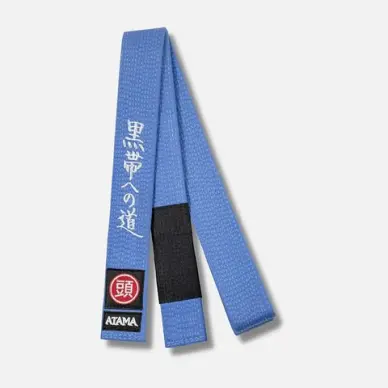 Cinturón JJB Atama Premium Azul