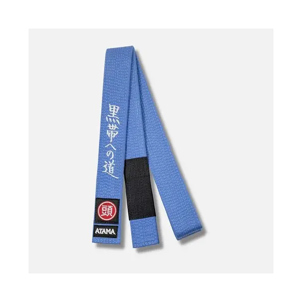 Cinturón JJB Atama Premium Azul