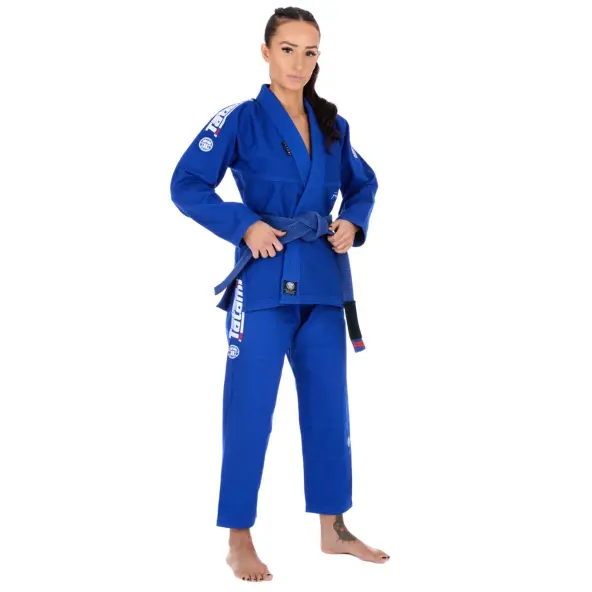 Kimono JJB Tatamis FightWear Super Light corte entallado