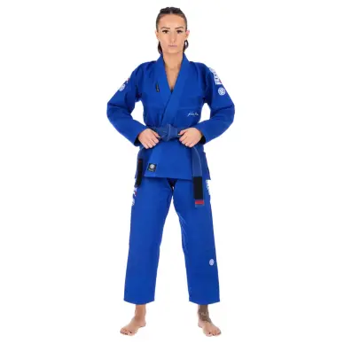 Kimono JJB Tatamis FightWear Super Light corte entallado - 20