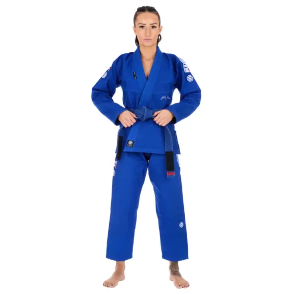 Kimono JJB Tatamis FightWear Super Light corte entallado