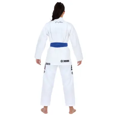 Kimono JJB Tatamis FightWear Super Light corte entallado - 22