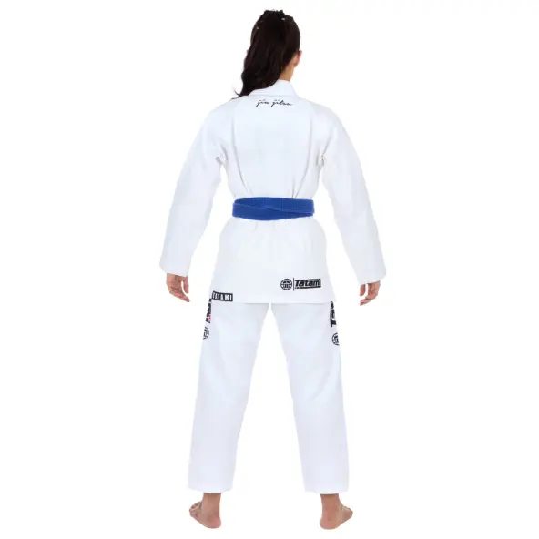 Kimono JJB Tatamis FightWear Super Light corte entallado
