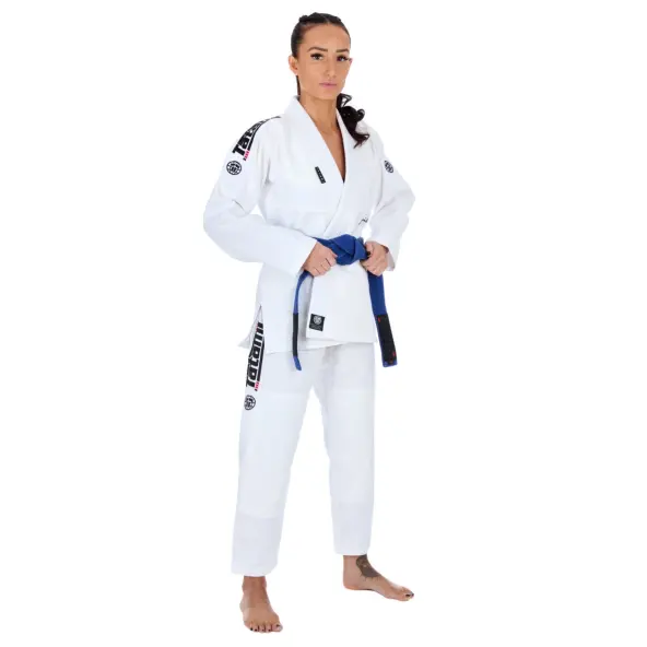 Kimono JJB Tatamis FightWear Super Light corte entallado