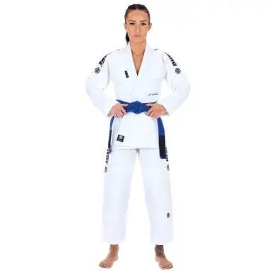 Kimono JJB Tatamis FightWear Super Light corte entallado - 25