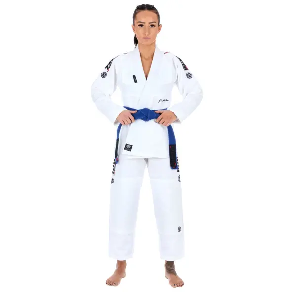 Kimono JJB Tatamis FightWear Super Light corte entallado