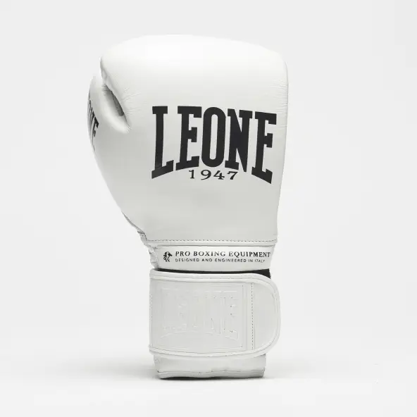Guantes de Boxeo Leone The Greatest 100% cuero
