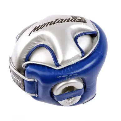 Casco de Boxeo Full Contact Montana