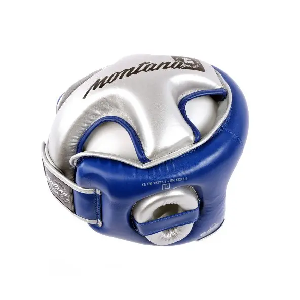 Casco de Boxeo Full Contact Montana