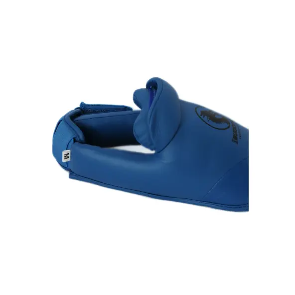 Espinilleras y protectores de pies de kárate FFK