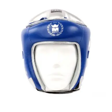 Casco de Boxeo Full Contact Montana - 3
