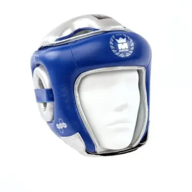 Casco de Boxeo Full Contact Montana - 4