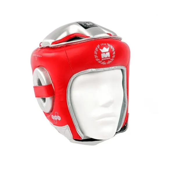 Casco de Boxeo Full Contact Montana