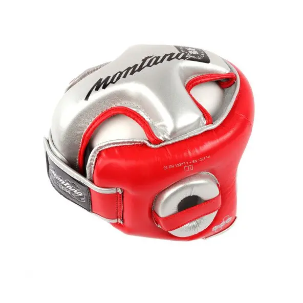 Casco de Boxeo Full Contact Montana