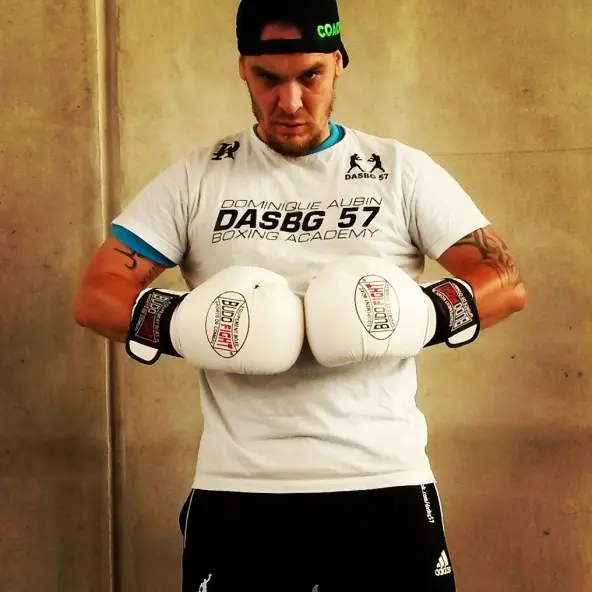 Guantes de Boxeo Padawan