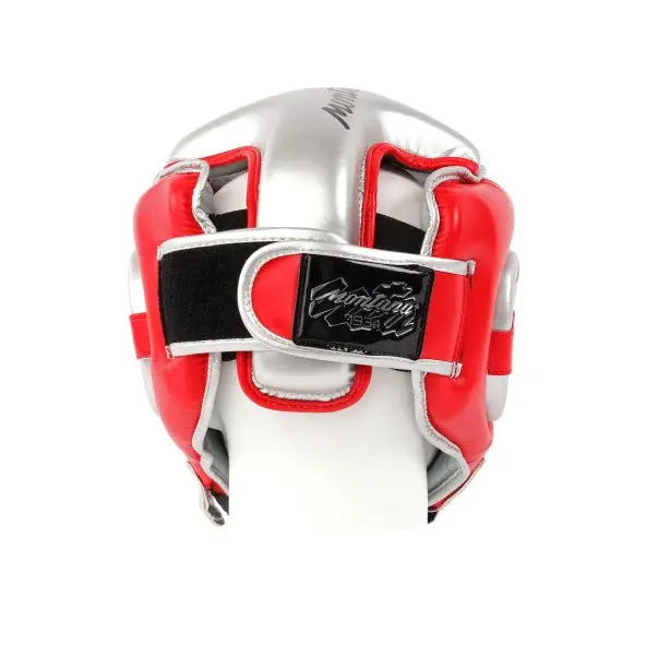 Casco de Boxeo Full Contact Montana