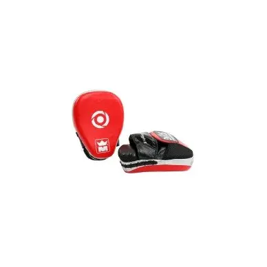 Manoplas de boxeo curvadas Montana talla M - 2