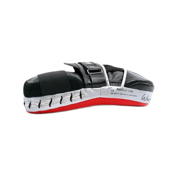 Manoplas de boxeo curvadas Montana talla L