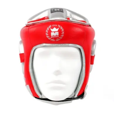 Casco de Boxeo Full Contact Montana - 8