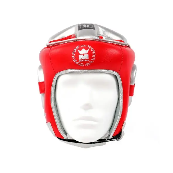Casco de Boxeo Full Contact Montana
