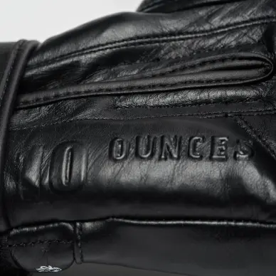Guantes de Boxeo Leone The Greatest 100% cuero - 10