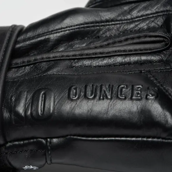 Guantes de Boxeo Leone The Greatest 100% cuero