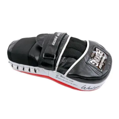 Manoplas de boxeo curvadas Montana talla L - 3