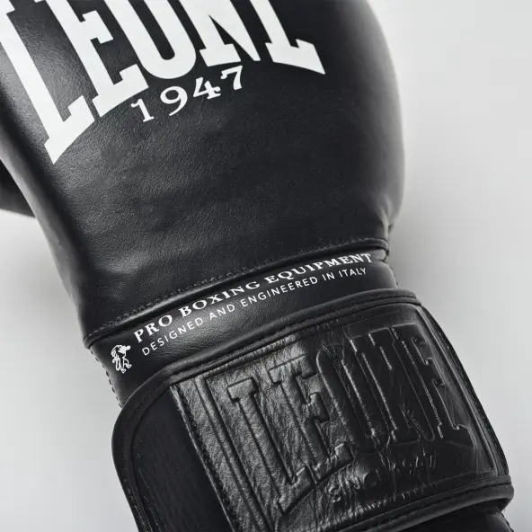 Guantes de Boxeo Leone The Greatest 100% cuero