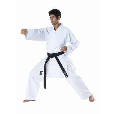 Kimono de Karate Tokaido Tsunamu Gold corte clásico