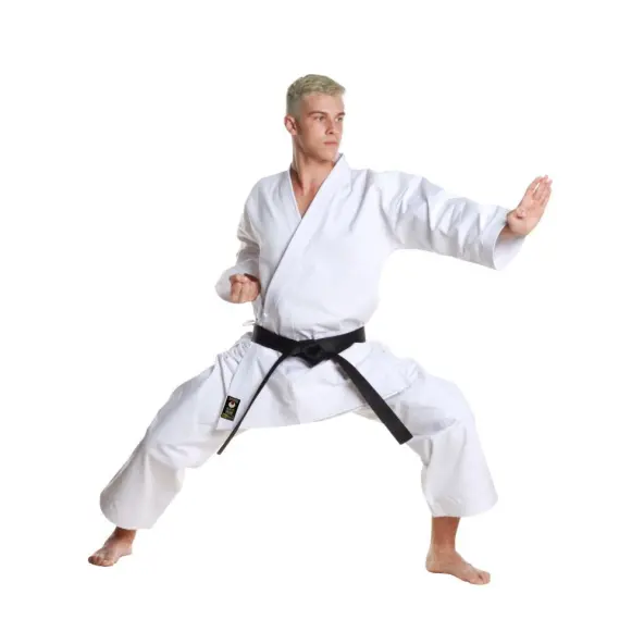 Kimono de Karate Tokaido Tsunamu Gold corte clásico