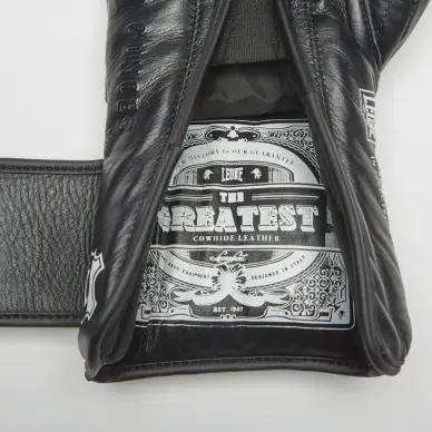 Guantes de Boxeo Leone The Greatest 100% cuero - 13