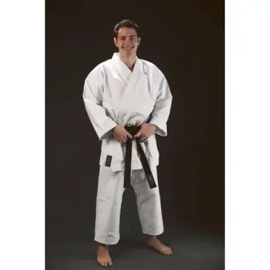 Kimono de Karate Tokaido Tsunamu Gold corte clásico - 4