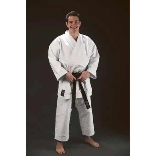 Kimono de Karate Tokaido Tsunamu Gold corte clásico