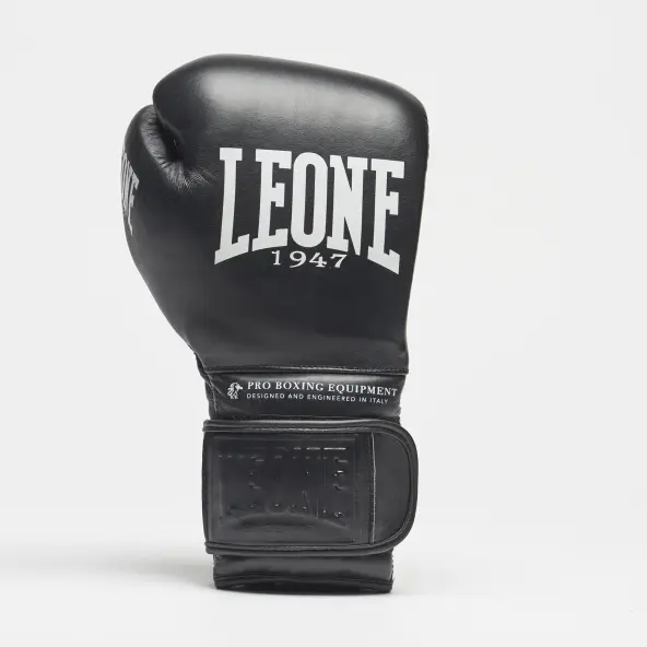 Guantes de Boxeo Leone The Greatest 100% cuero